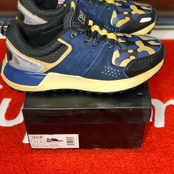 Men’s SNKR Project Duane Size 11.5 M - Picture 2 of 8